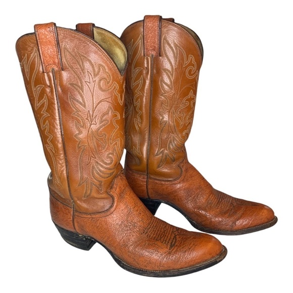 Justin Boots Other - Vintage Justin Cowboy Boots